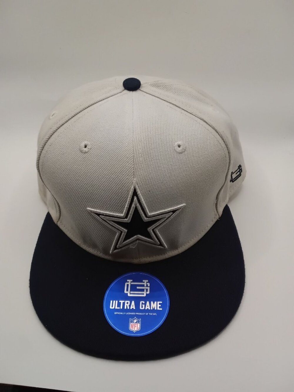 Dallas Cowboys Snapback Hat Ultra Game NFL Football